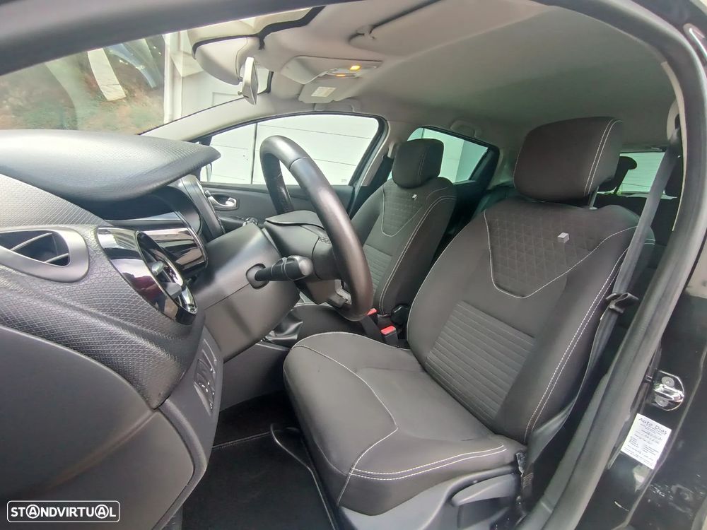 Renault Clio (Energy) TCe 90 Start & Stop LIMITED - 14