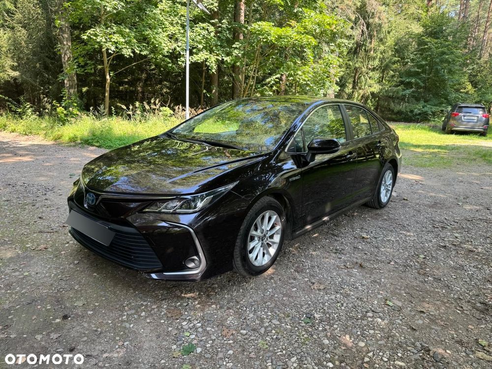 Toyota Corolla 1.8 Hybrid Comfort - 1