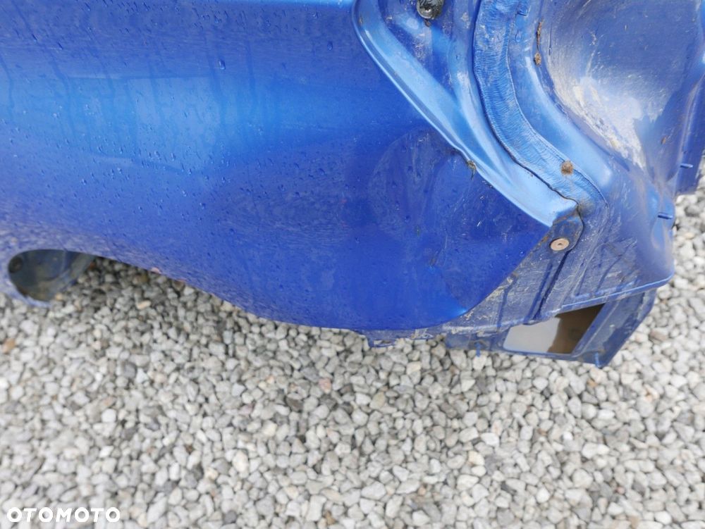 bmw f45 active tourer ćwiartka lewa błotnik tył - 4