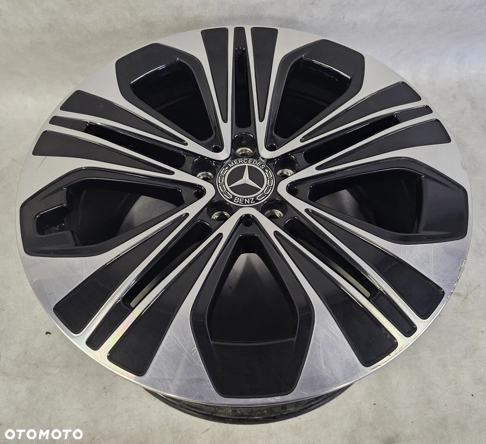 Felga A2144012400 MERCEDES E KLASA 9,5x19 ET51 - 1