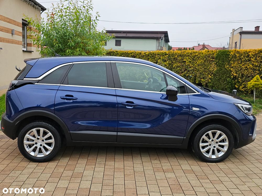 Opel Crossland 1.5 Diesel Automatik Ultimate - 11