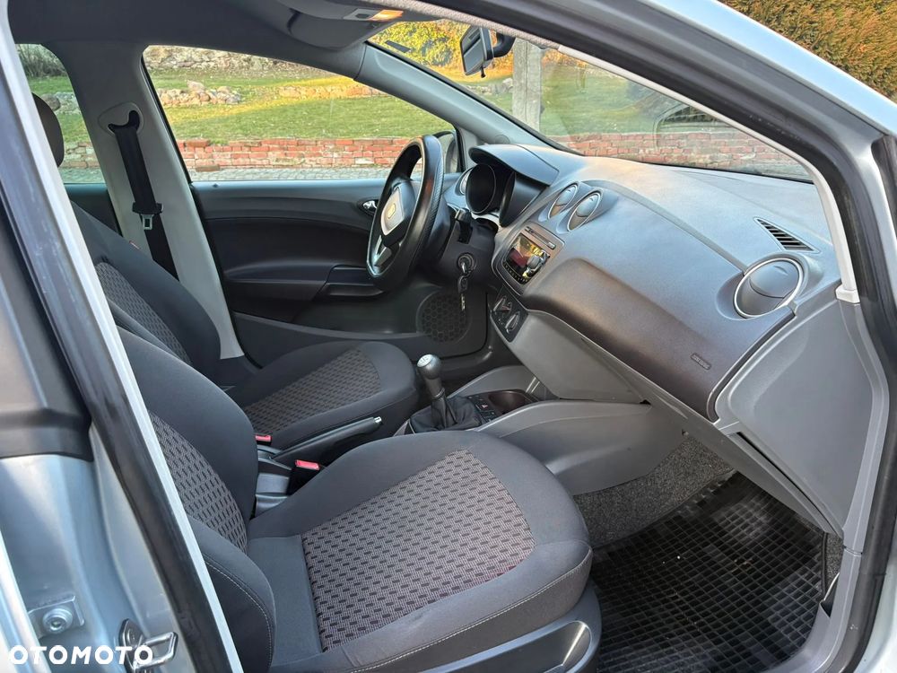 Seat Ibiza 1.4 16V Sport - 10