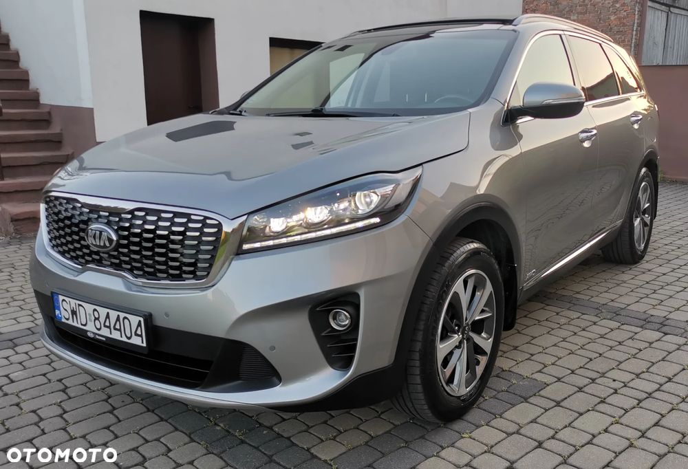 Kia Sorento 2.0 CRDI L - 3
