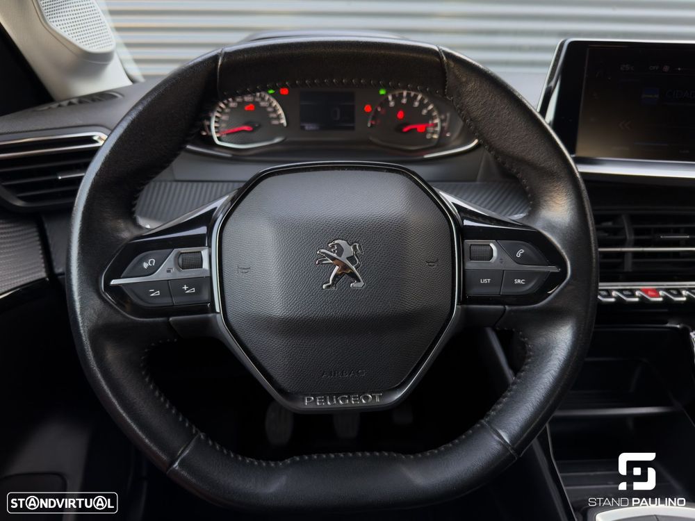 Peugeot 208 1.2 PureTech Active - 22