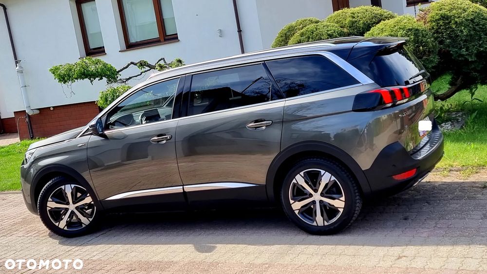 Peugeot 5008 2.0 BlueHDI GT S&S EAT6 - 11