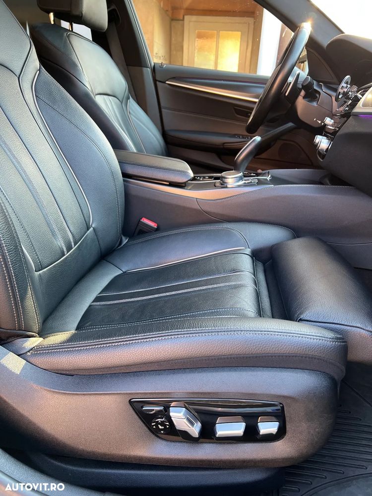 BMW Seria 5 - 17