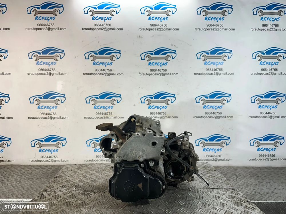 .Caixa 5 Velocidades KQM Volkswagen Skoda Seat Audi BKD 2.0 TDi 140cv 2008 - 2013 - 6
