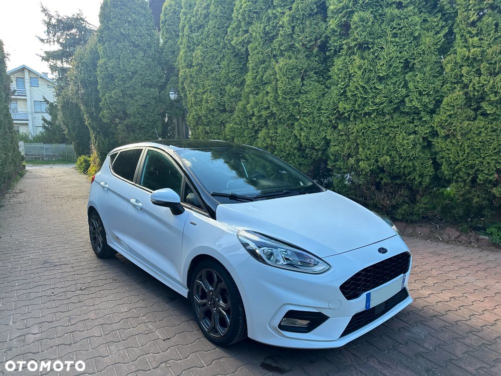 Ford Fiesta 1.0 EcoBoost S&S ST-LINE - 1