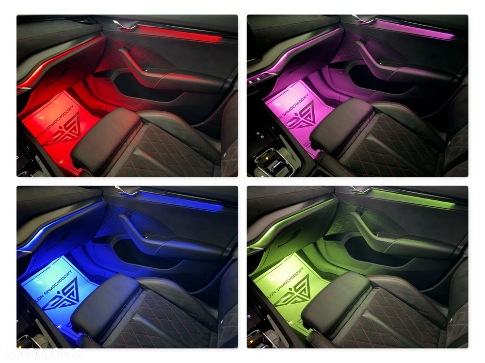 Skoda Octavia 2.0 TDI DSG 4x4 RS Plus - 23