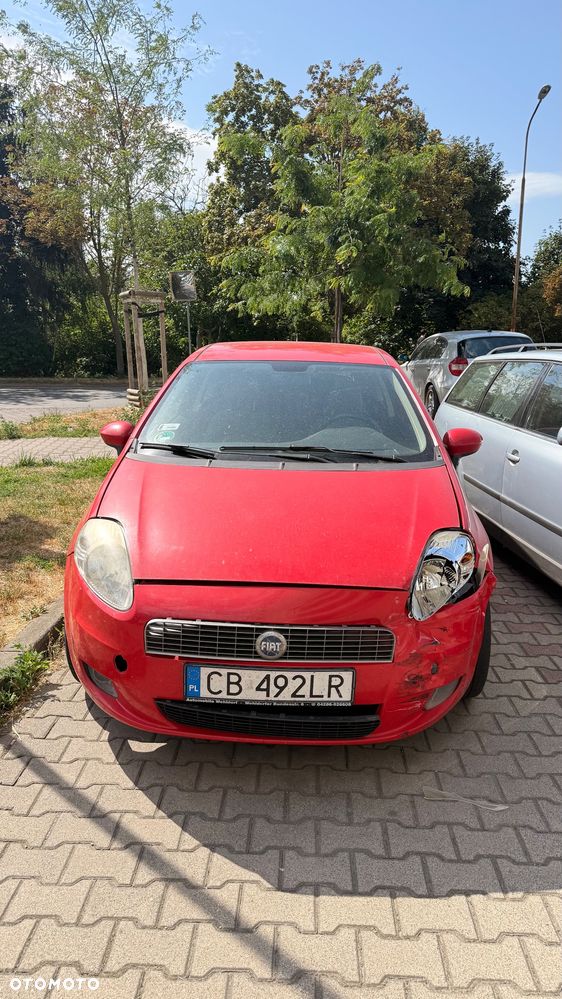 Fiat Punto 1.9 (JTD) Multijet Emotion - 1