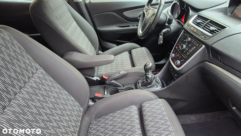 Opel Mokka 1.4 Turbo ecoFLEX Start/Stop Edition - 24