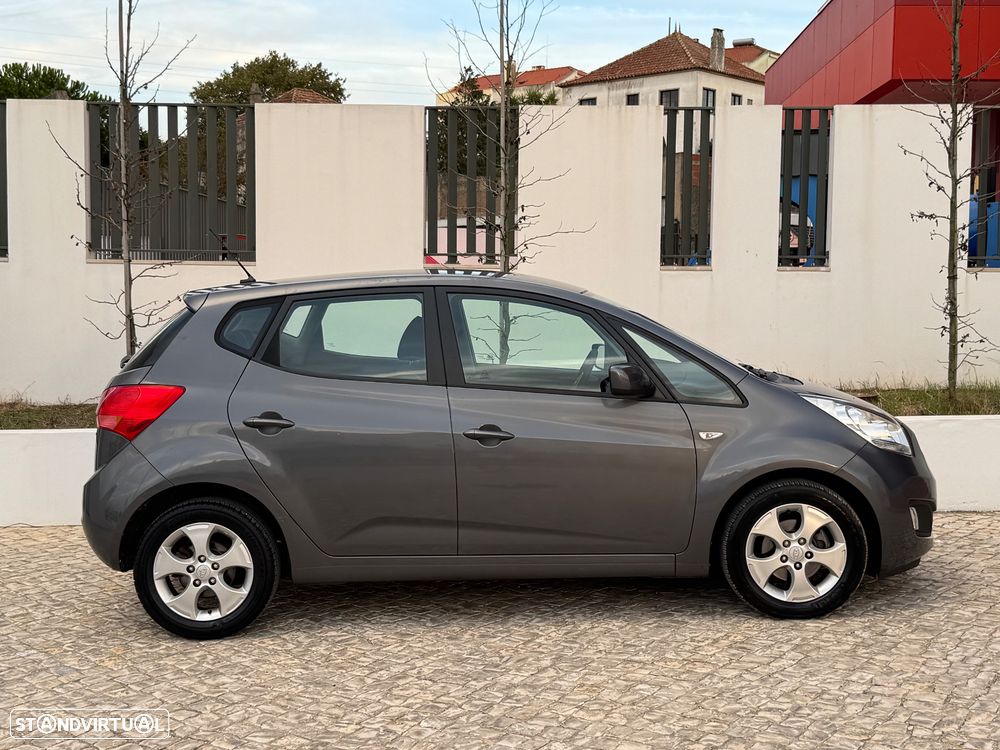 Kia Venga 1.4 CRDi LX ISG - 8