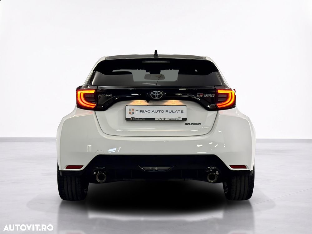 Toyota Yaris GR - 5