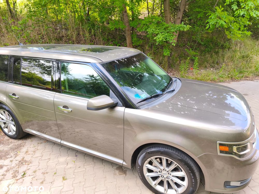 Ford Flex - 4