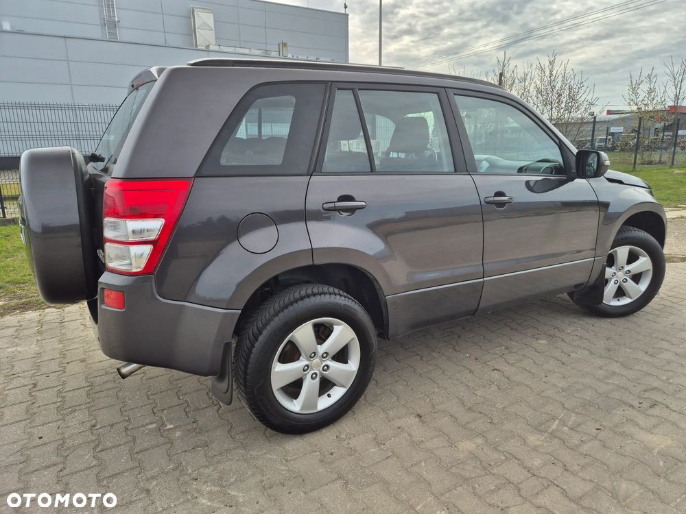 Suzuki Grand Vitara 1.9 DDiS Premium - 6