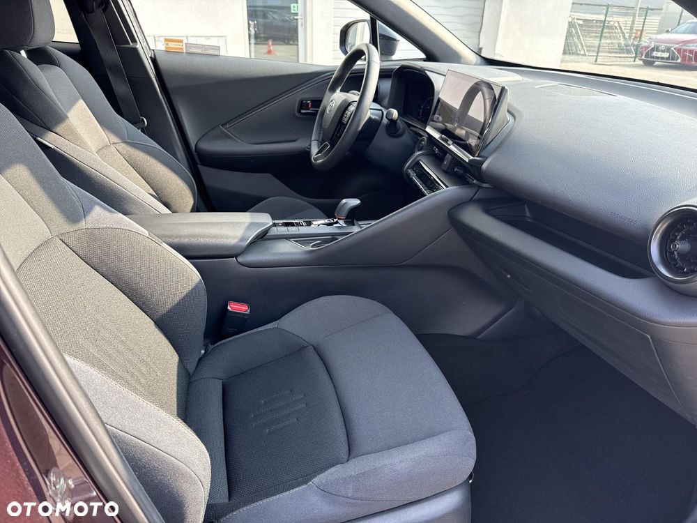 Toyota C-HR 1.8 Hybrid Style - 7