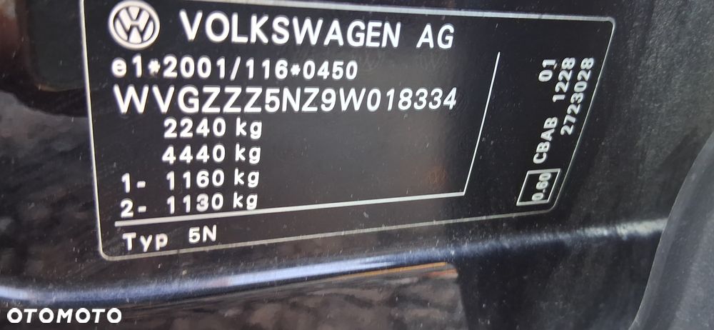 Volkswagen Tiguan 2.0 TDI 4Mot Sport&Style - 12