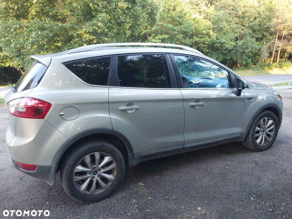 Ford Kuga 2.0 TDCi Titanium - 5