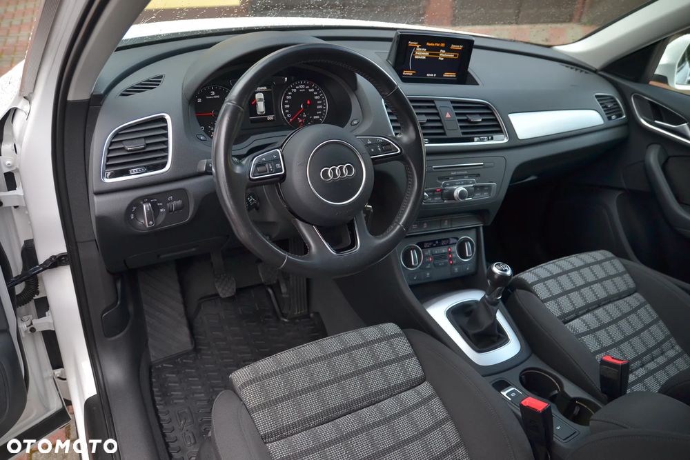 Audi Q3 2.0 TDI Sport - 19