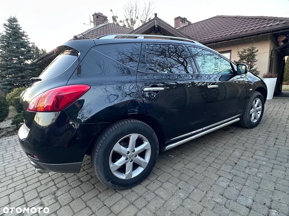 Nissan Murano 3.5 V6 Premium - 7
