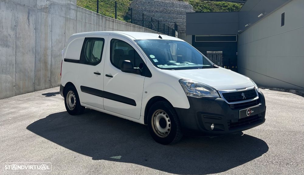 Peugeot Partner premium - 6