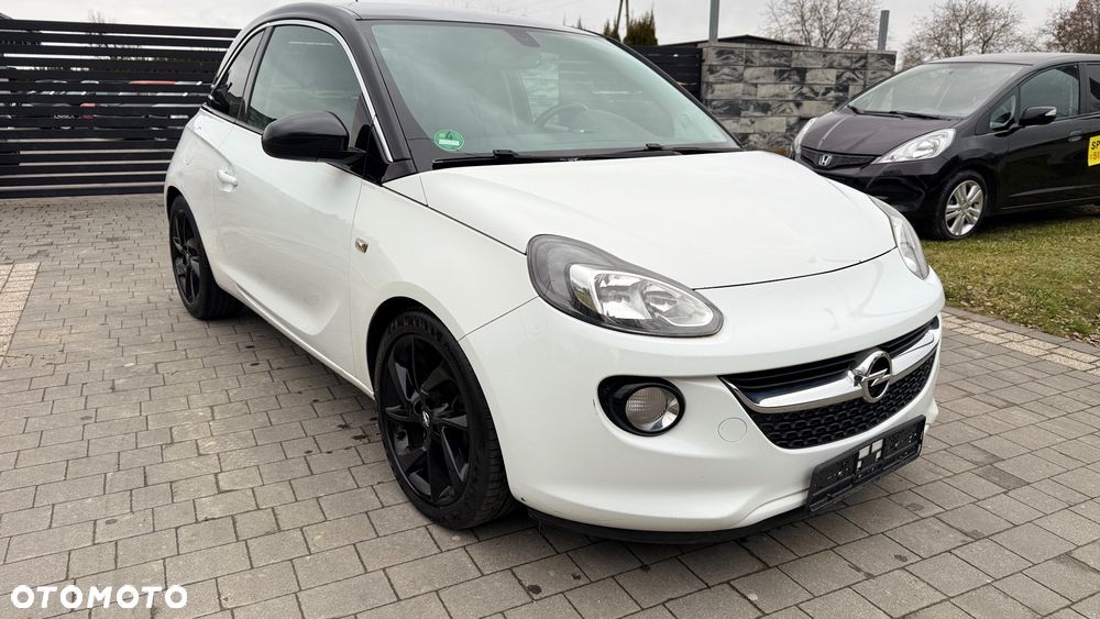 Opel Adam 1.2 White Link - 18