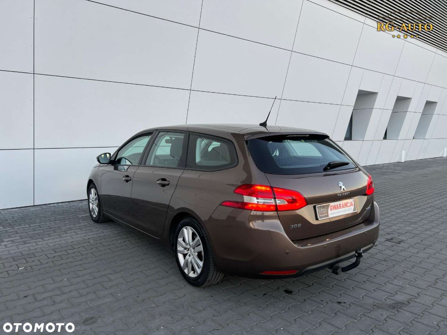 Peugeot 308 - 10