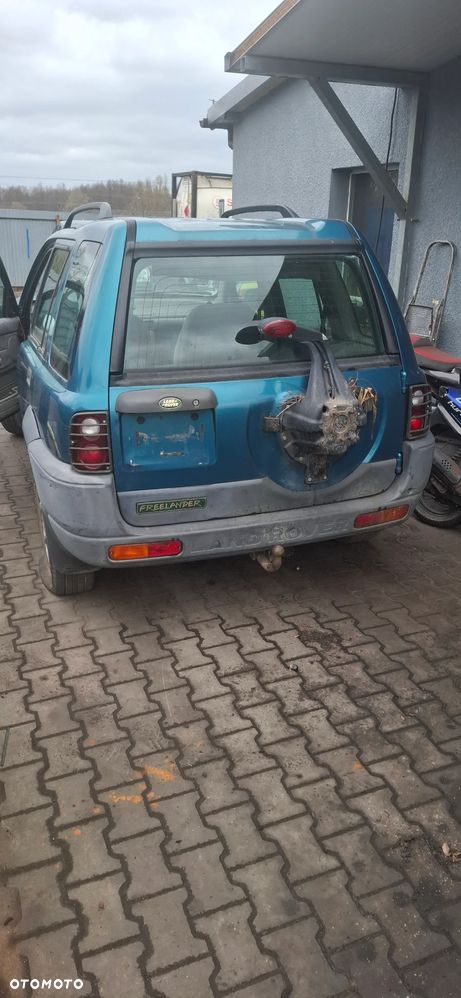 LAND ROVER  FREELANDER 2 (L359) 2.0 Si4 4x4