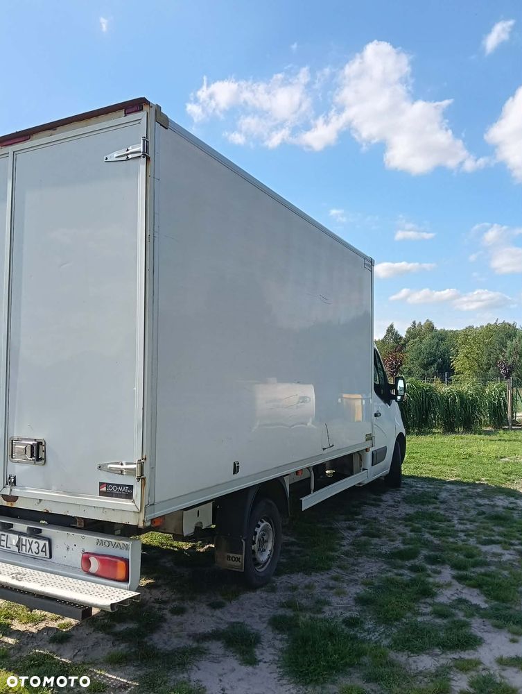 Opel Movano - 5