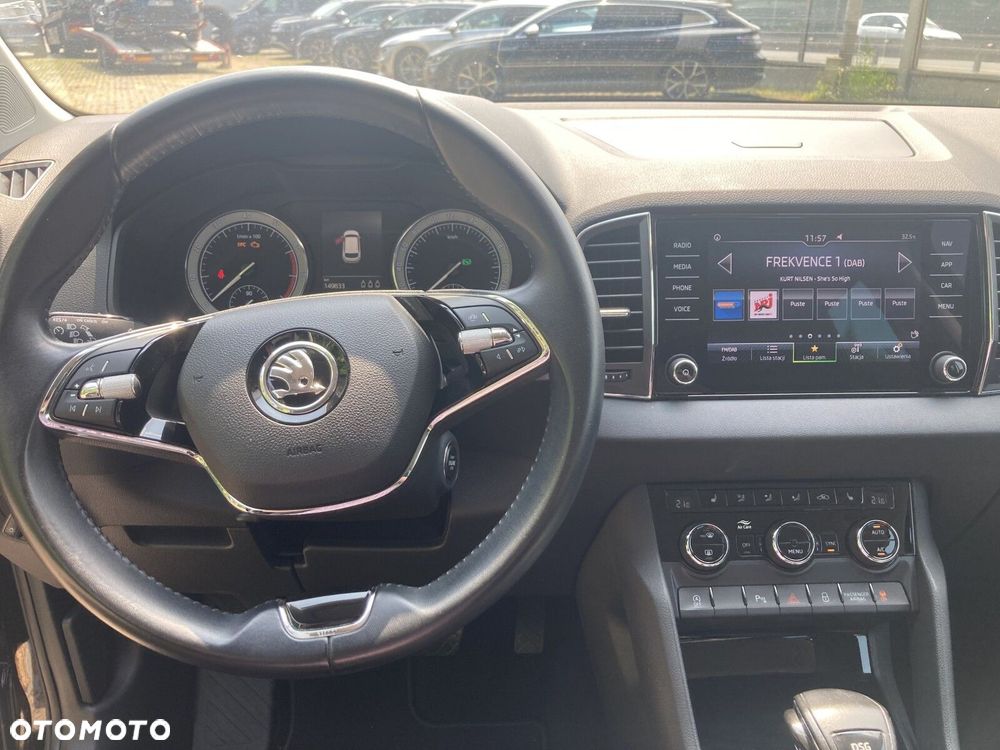 Skoda Karoq 1.5 TSI ACT GPF 4x2 Ambition DSG - 11