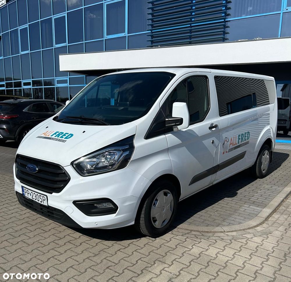 Ford Transit Custom - 2