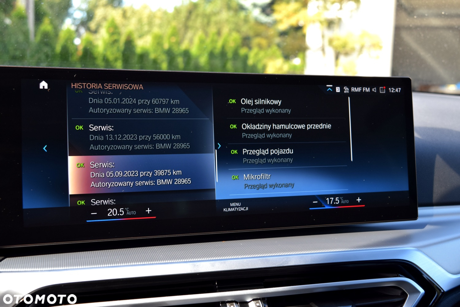 BMW Seria 3 320d xDrive M Sport sport - 32