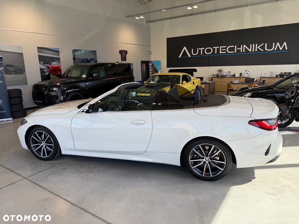 BMW Seria 4 430i M Sport - 9