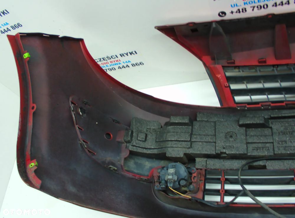 Renault Scenic II Zderzak Przód TEB 69 - 9