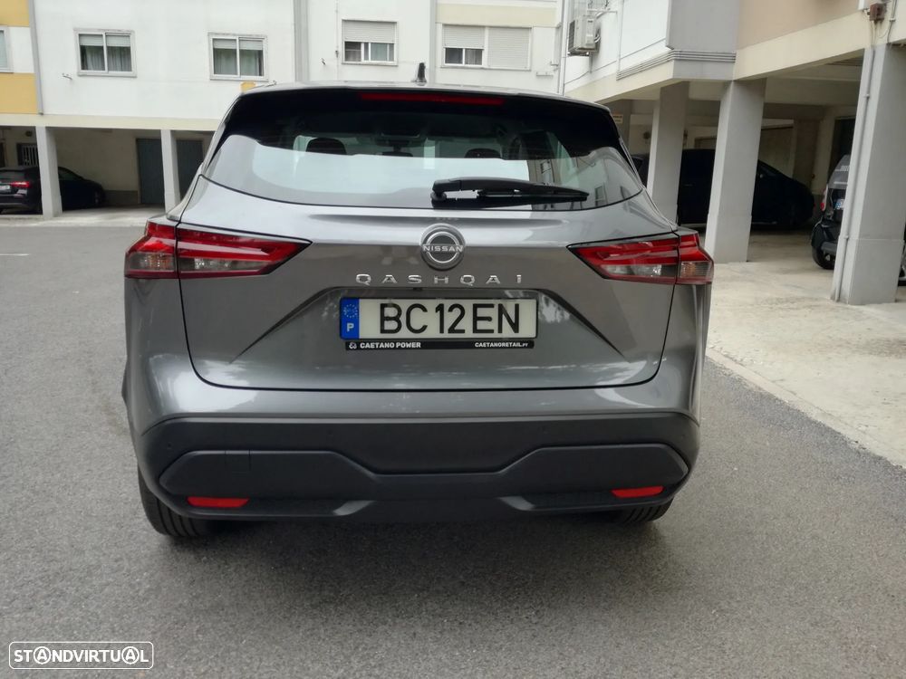 Nissan Qashqai 1.3 DIG-T Advance - 6