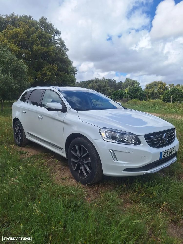 Volvo XC 60 2.0 D4 Summum Geartronic - 10