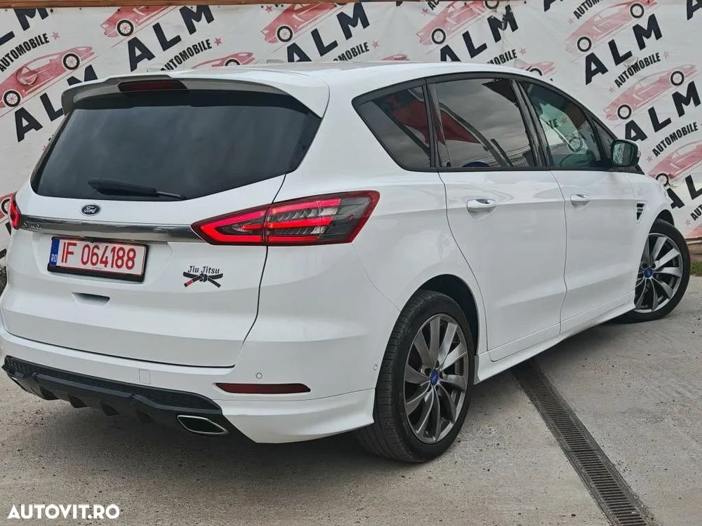 Ford S-Max 2.0 EcoBlue ST-Line - 7