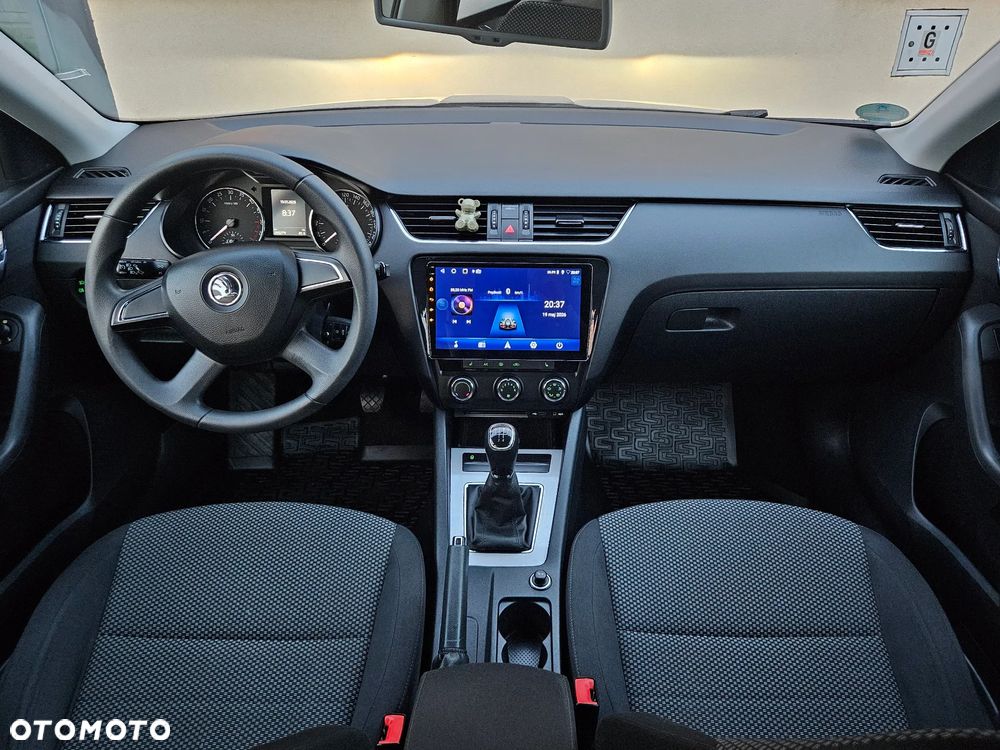 Skoda Octavia 1.6 TDI Edition - 6