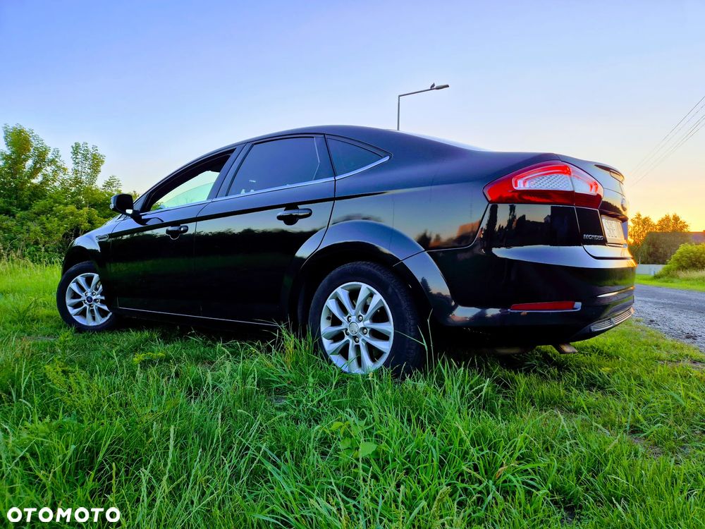 Ford Mondeo 2.0 TDCi Business Edition - 1