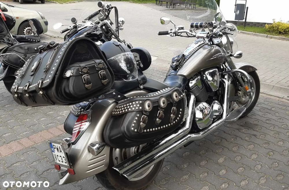 Honda VTX - 5