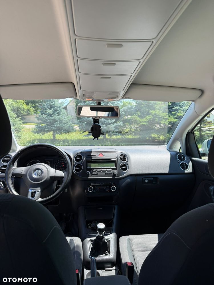 Volkswagen Golf Plus 1.4 TSI Comfortline - 15
