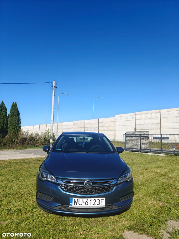 Opel Astra - 3
