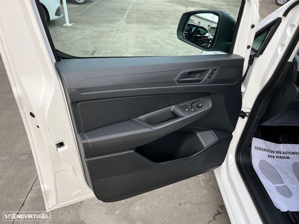 VW Caddy  Cargo 2.0 TDi 102 Cv Business 2Lug - 25