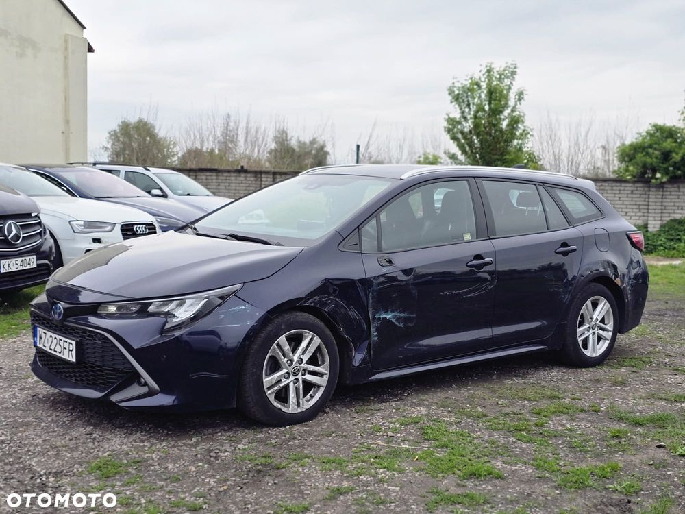 Toyota Corolla - 3