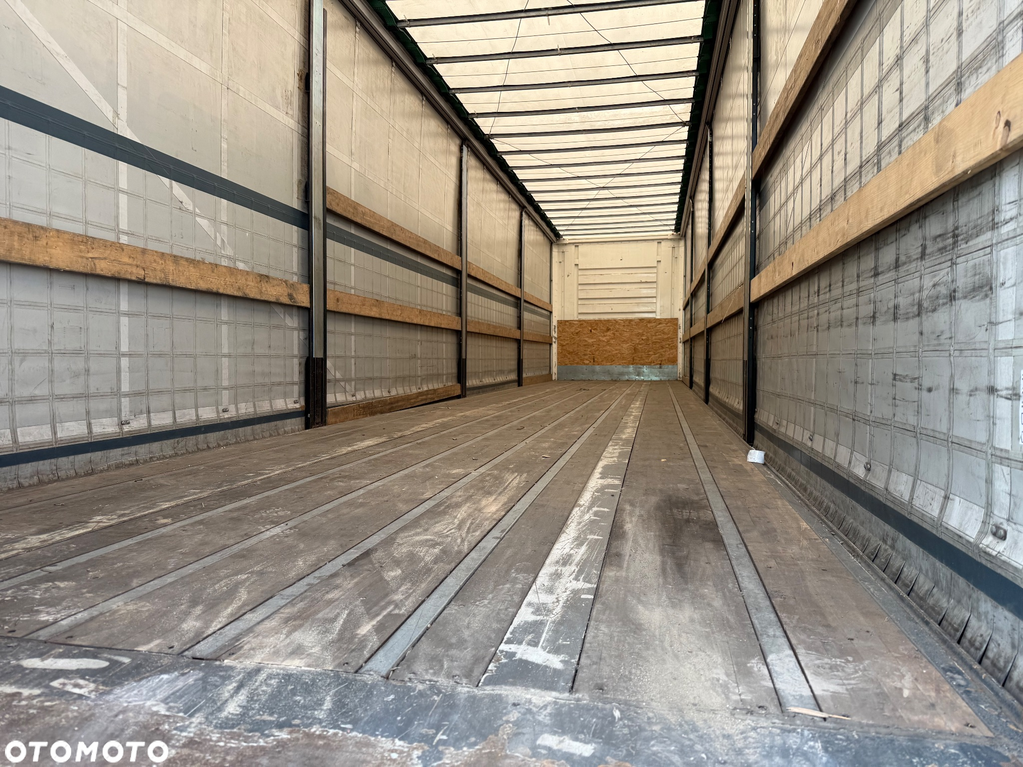 Fruehauf FRUEHAUF / SAF INTRAX / STANDARD / Z FRANCJI / STAN BDB / / / - 17