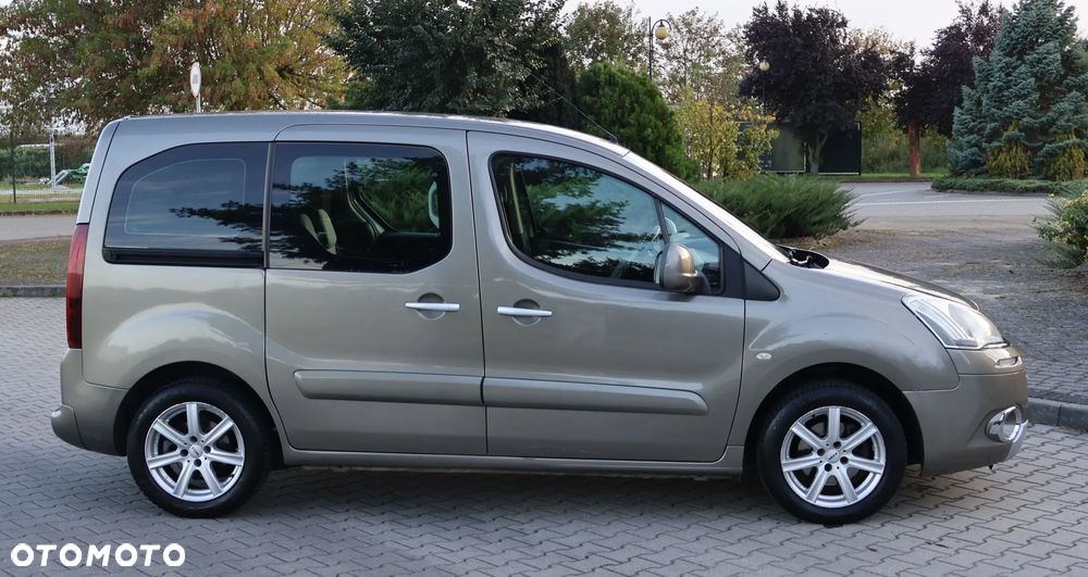 Citroën Berlingo e-HDi 90 FAP EGS6 Multispace - 8