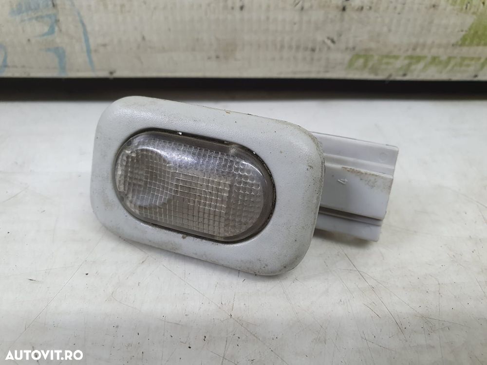 Lampa iluminare 1h0947291 Volkswagen VW Sharan 1 [2th facelift] [2003 - 1