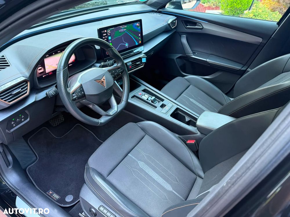 Cupra Formentor 2.0 TDI 4DRIVE DSG - 3