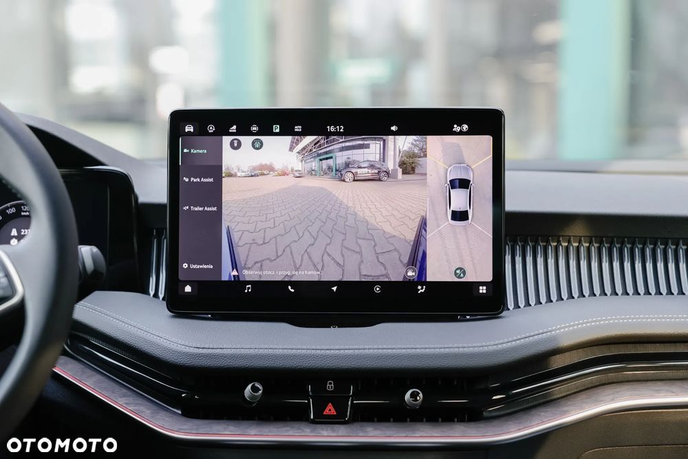 Skoda Superb 2.0 TSI 4x4 L&K DSG - 22