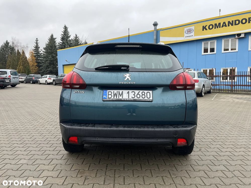 Peugeot 2008 1.2 Pure Tech Active S&S - 7